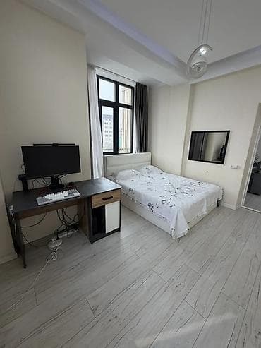 Квартиры: 2 комнаты, 60 м², Элитка, 4 этаж, Косметический ремонт — 5