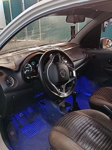 Daewoo Matiz: 2010 г., 0.8 л, Механика, Бензин, Хэтчбэк — 6