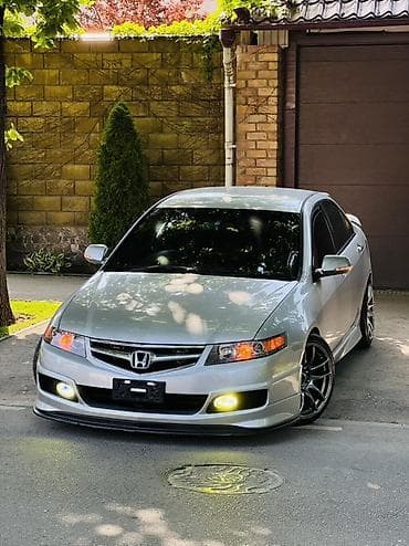 acura: Honda Accord: 2003 г., 2.4 л, Автомат, Бензин, Седан — 2