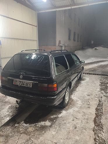 bmw 740: Volkswagen Passat Variant: 1990 г., 1.8 л, Универсал — 2