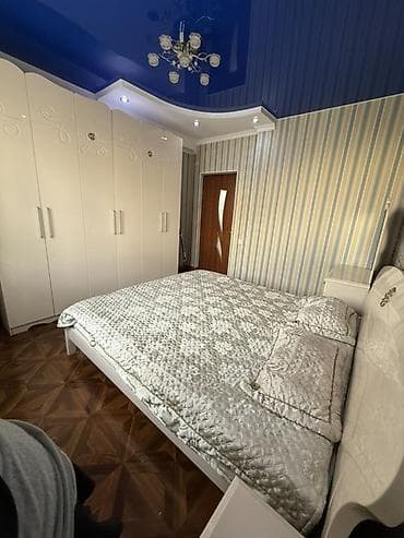 hostel osh: 2 комнаты, С мебелью полностью — 7