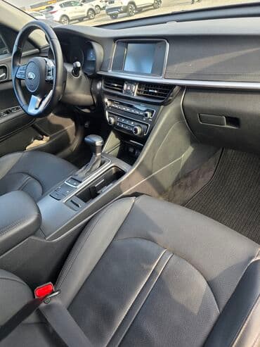 купить трактор мтз в рассрочку: Kia K5: 2019 г., 0.2 л, Автомат, Газ, Седан — 7