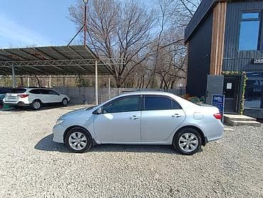 e60 m5: Toyota Corolla: 2007 г., 1.6 л, Робот, Бензин, Седан — 4