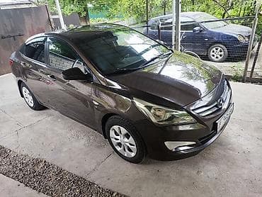 Продажа авто: Hyundai Solaris: 2016 г., 1.6 л, Автомат, Бензин, Седан — 7