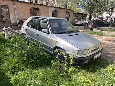 дизельный мотор мерс: Skoda Felicia: 1997 г., 1.9 л, Ручные, Дизель, Хэтчбэк — 2