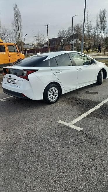 prius 30: Toyota Prius: 2020 г., 1.8 л, Гибрид, Седан — 4