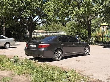 yamaha bwsr: Lexus LS: 2008 г., 4.6 л, Автомат, Бензин, Седан — 5