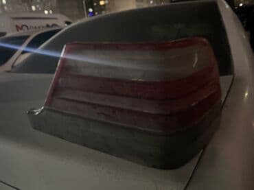 Транспорт: Задний фонарь (внешний блок) для Мерс 140 — 5