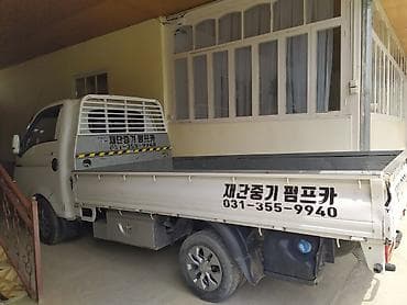 авто телега: Легкий грузовик, Hyundai, Стандарт, До 1 т, Новый — 2