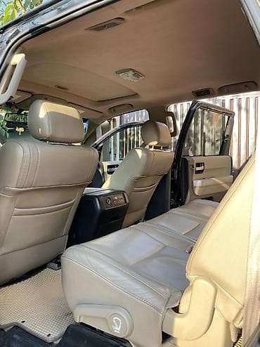4runner 2017: Toyota Sequoia: 2008 г., 5.7 л, Автомат, Газ, Внедорожник — 6