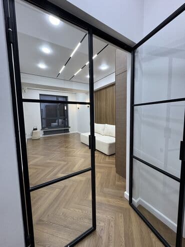 продаю дом эне сай: 1 бөлмө, 46 м², Элитка, 2 кабат, Дизайнердик ремонт — 14