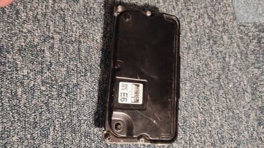 ЭБУ компьютер engine control toyota prius 50 кузов приус блок