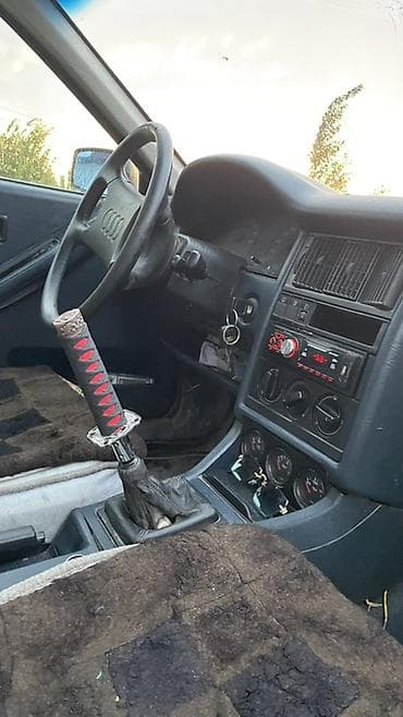 Audi 80: 1990 г., Механика, Седан at lalafo.kg Audi 80: 1990 г., Механика, Седан