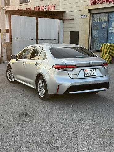 королев: Toyota Corolla: 2020 г., 1.8 л, Автомат, Гибрид, Седан — 6