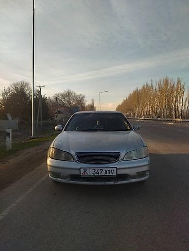 Nissan Cefiro: 2000 г., 2 л, Автомат, Газ, Седан