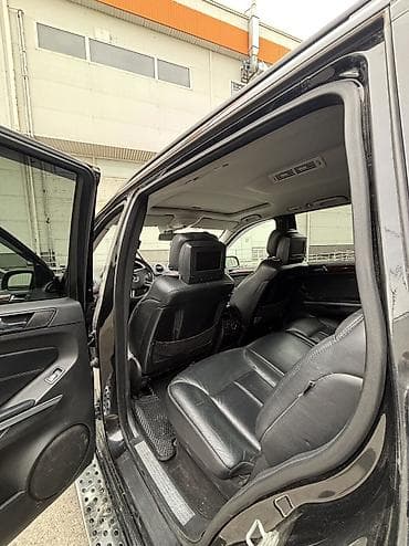 daewoo spark: Mercedes-Benz GL-Class: 2007 г., 4 л, Автомат, Дизель, Внедорожник — 10