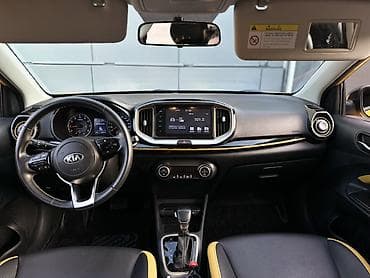 киа стонник: Kia Stonic: 2019 г., 1.4 л, Автомат, Бензин, Кроссовер — 7