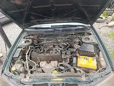 Продажа авто: Nissan Primera: 2001 г. — 2