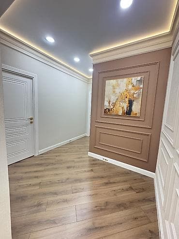 central park: 3 комнаты, 94 м², Элитка, 9 этаж, Дизайнерский ремонт — 9