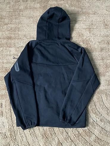 пиджак мужского кроя: СРОЧНО ПРОДАЮ Nike теч флис Состояние 10/10 Без дефектов Размер - XL — 6