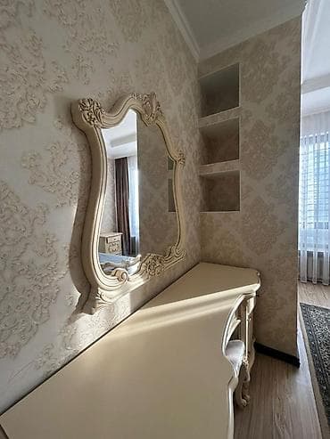 сдаю квартиру бостери: 3 комнаты, Агентство недвижимости, С мебелью полностью — 6