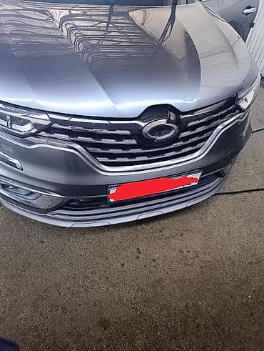 gac aion 60i: Renault QM6: 2020 г., Автомат, Газ, Кроссовер — 1