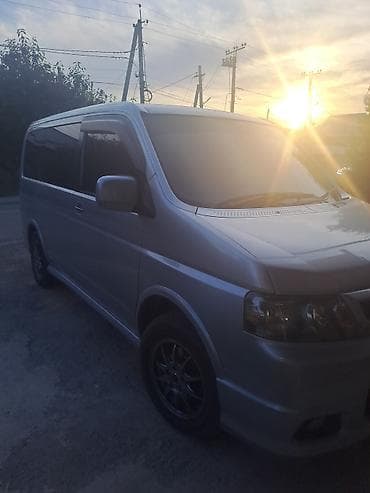 Honda Stepwgn: 2004 г., 2 л, Автомат, Бензин, Минивэн — 2