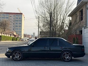 порог на w210: Mercedes-Benz W124: 1994 г., 3.2 л, Автомат, Бензин, Седан — 5