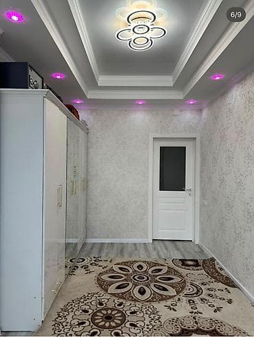 1010: 2 комнаты, 78 м², Золотой квадрат Элитка, 10 этаж, Косметический ремонт — 6