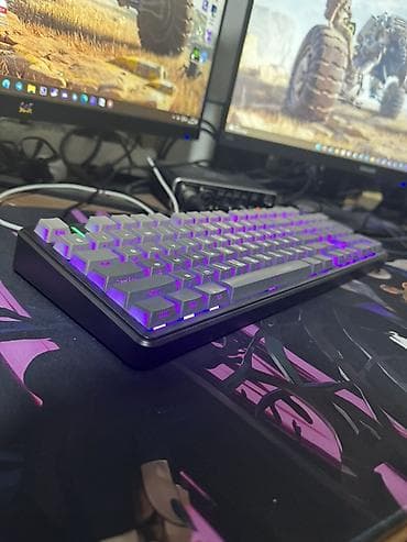 msi thin: Клавиатура, Aula, Механическая, Проводное подключение — 2