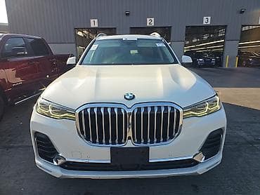 BMW: BMW X7: 2020 г., 3 л, Типтроник, Бензин, Кроссовер — 3