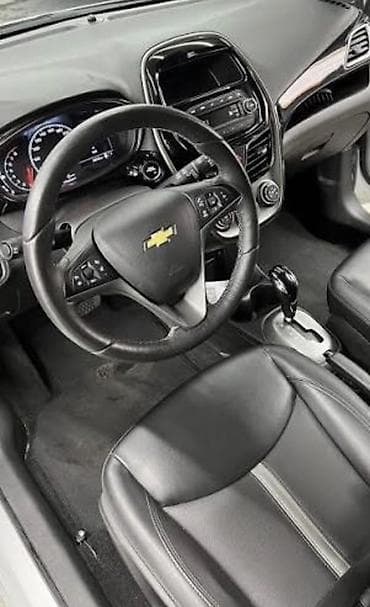 Chevrolet — куплю такую же мульти руль как на фото