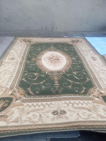 Төшөктөр: Килем Колдонулган — 2