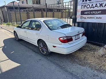 abs: Infiniti i30: 2001 г., 3 л, Автомат, Седан — 3