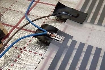 прием чугуна: Теплый пол пленочныйкабельный,водяные теплые полы под ламинат под — 3