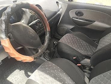 Унаа сатуу: Daewoo Matiz: 2006 г., 0.8 л, Кол менен иштөөчү, Бензин, Хетчбек — 6
