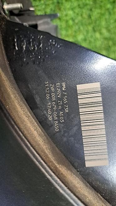 bmw 2020: Задний правый стоп-сигнал BMW 2006 г., Б/у, Оригинал — 5