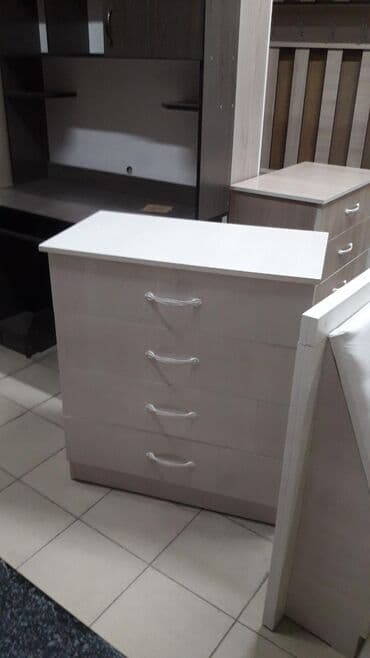 набор для перемещения мебели: Тумба для вещей и одежды, Новый, Без зеркала, ЛДСП, Бесплатная доставка — 4