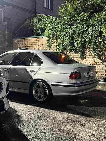 bmw e31: BMW 5 series: 1997 г., 2.8 л, Автомат, Бензин, Седан — 4