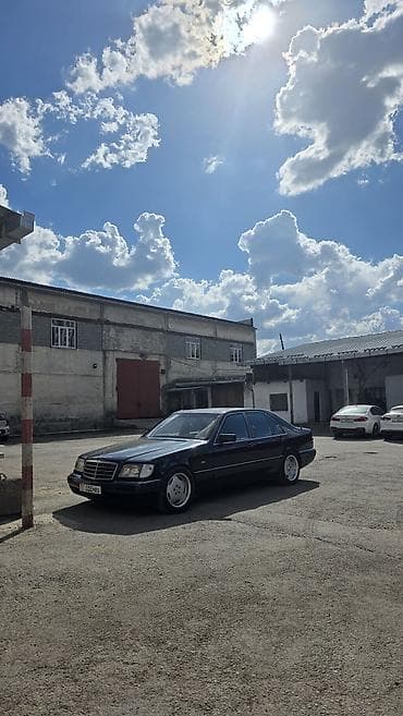 мерседес w140 s600: Mercedes-Benz S-Class: 1996 г., 3.2 л, Автомат, Бензин, Седан — 2