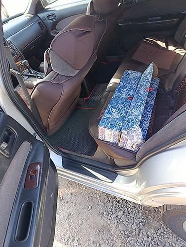 тенир тоо: Nissan Maxima: 1999 г., Автомат, Седан — 7