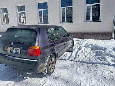bmw e92: Volkswagen Golf: 1993 г., 1.6 л, Механика, Бензин, Хэтчбэк — 2