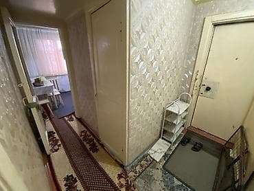 исанова боконбаева 1 ком кв: 2 комнаты, С мебелью полностью — 9