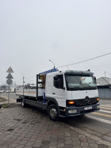 xeon e3 1230: Стрела 8 м, 3 т, Борт 8 кг — 2