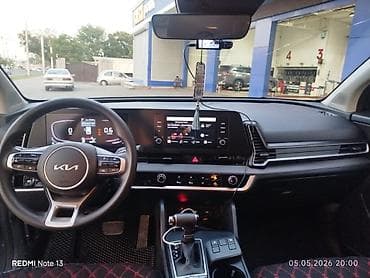 range river: Kia Sportage: 2026 г., 2.5 л, Автомат, Бензин, Кроссовер — 9