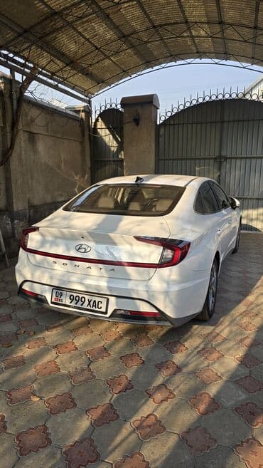 по всем вопросам обращаться по номеру: Hyundai Sonata: 2019 г., 2 л, Автомат, Газ, Седан — 6