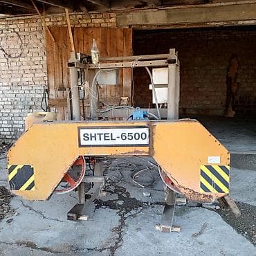 аренда себет: Тактай тилүүчү станок ЧПУсуз, Тасма — 1