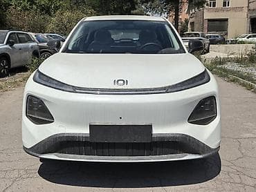Changan Qiyuan Q05: 2026 г., Робот, Электромобиль, Внедорожник
