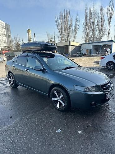 торнео аккорд: Honda Accord: 2004 г., 2 л, Автомат, Бензин, Седан — 5