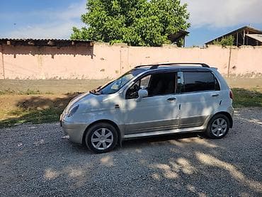 8: Chevrolet Matiz: 2005 г., 0.8 л, Механика, Бензин, Хэтчбэк — 1
